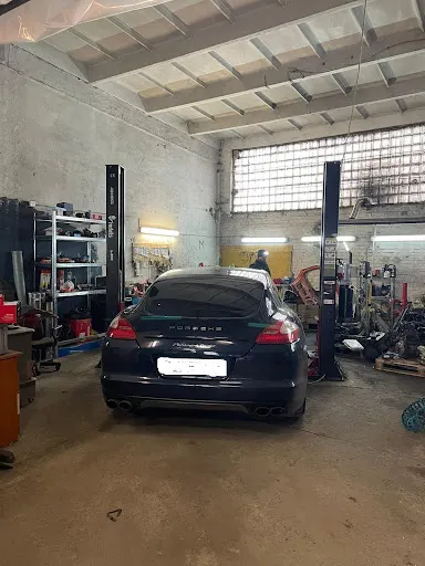 AUTOMED - serwis samochodowy